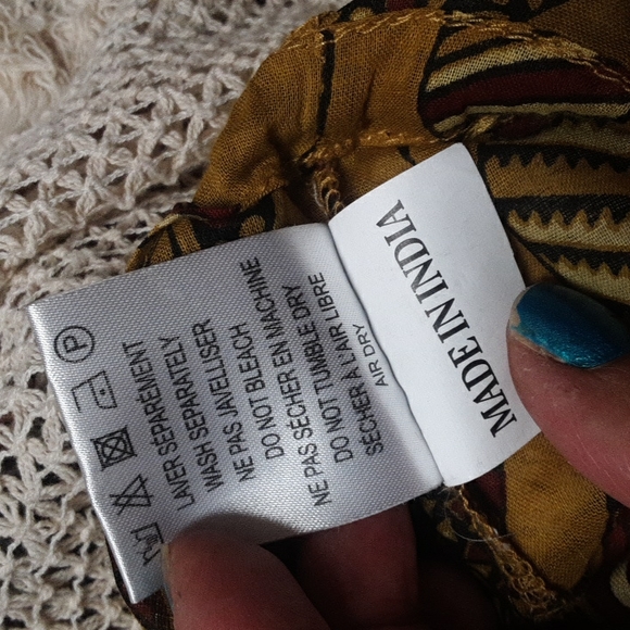 Gipsy Queen top - Picture 6 of 8